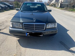 Mercedes-Benz C 180 '96 W202 ELEGANCE ΣΕ ΠΟΛΥ ΚΑΛΗ ΚΑΤΑΣΤΑΣΗ