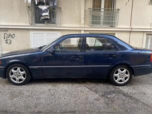 Mercedes-Benz C 180 '98 W202