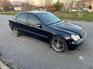 Mercedes-Benz C 200 '01 C200 KOMPRESSOR AVANGARDE