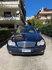 Mercedes-Benz C 200 '01 C200 KOMPRESSOR