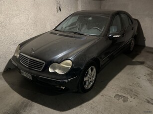 Mercedes-Benz C 200 '03 KOMPRESSOR