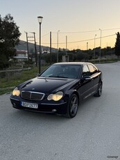 Mercedes-Benz C 200 '04 avangard