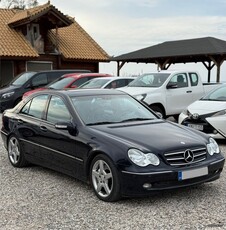 Mercedes-Benz C 200 '04 AVANTGARDE KOMPRESSOR