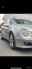 Mercedes-Benz C 200 '05 Πρώτο χέρι με πλήρες ιστορικό