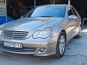 Mercedes-Benz C 200 '05 W203