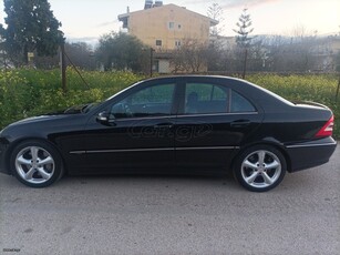 Mercedes-Benz C 200 '06 COMPRESSOR AVANTGARDE AUTOMATIC