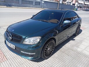 Mercedes-Benz C 200 '07