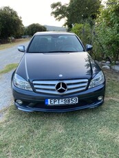 Mercedes-Benz C 200 '07 AMG LOOK