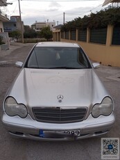 Mercedes-Benz C 200 '07