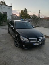 Mercedes-Benz C 200 '09 C200 KOMPRESSOR AMG PACK