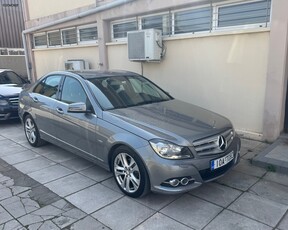 Mercedes-Benz C 200 '12 AVANTGARDE AUTOMATIC