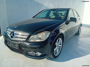 Mercedes-Benz C 200 '13 1796cc135ps βενζινη αυτοματο-γραμματια μεταξυ μας