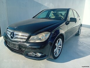 Mercedes-Benz C 200 '13 1796cc184ps βενζινη αυτοματο-γραμματια μεταξυ μας