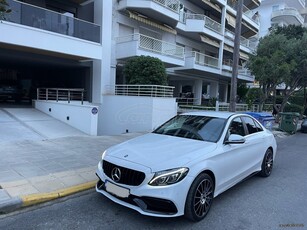 Mercedes-Benz C 200 '16 AMG LINE