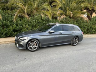 Mercedes-Benz C 200 '17 LOOK AMG