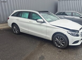 Mercedes-Benz C 250 '15 4 MATIC