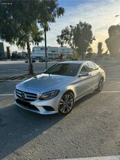 Mercedes-Benz C 300 '19 C300de Nav, 360CAM, Ambient lighting, Distronic, Parktronic, Full Leather