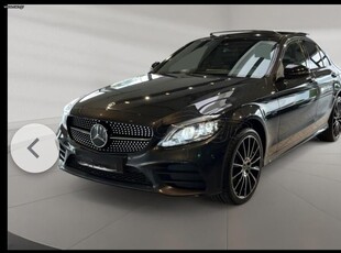 Mercedes-Benz C 300 '20 DE AMG** BURMESTER /PANO/ 19''/NIGHT/ 9G/MULTIBEAM LED/Plug-in Hybrid