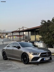 Mercedes-Benz CLA 180 '19 AMG line