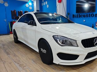 Mercedes-Benz CLA 200 '16 AMG line