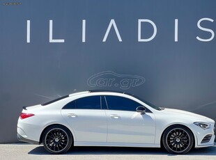 Mercedes-Benz CLA 250 '20 4MATIC - AMG line