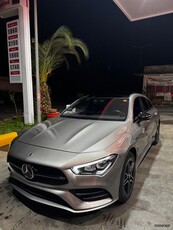 Mercedes-Benz CLA 250 Shooting Brake '21 AMG EDITION 1