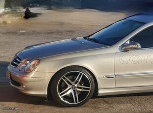 Mercedes-Benz CLK 200 '05 AVANTGARDE