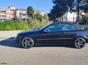 Mercedes-Benz CLK 200 '05 AVANTGARDE KOMPRESSOR AUTOMATI