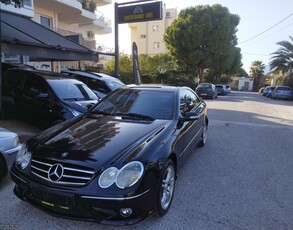 Mercedes-Benz CLK 200 '05 COMPRESSOR COUPΕ AVANTGARDE