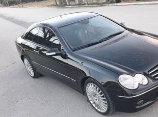 Mercedes-Benz CLK 200 '06 CLK 200 KOMPRESSOR-AVANGARDE