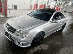 Mercedes-Benz CLK 200 '07 AVANTGARDE