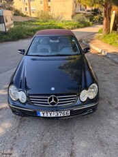 Mercedes-Benz CLK 200 '07 KOMPRESSOR