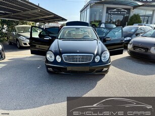 Mercedes-Benz E 200 '03 ELEGANCE KOMPRESSOR