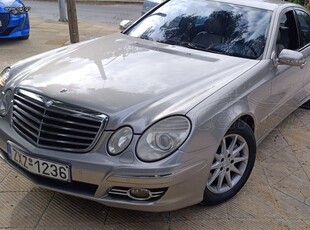 Mercedes-Benz E 200 '07 AVANTGARDE sport pack