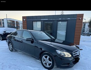 Mercedes-Benz E 200 '15 Panorama