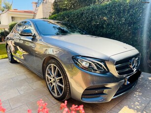 Mercedes-Benz E 200 '20 AMG LINE 1ο ΧΕΡΙ ΕΛΛΗΝΙΚΟ EQBOOST