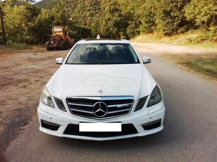 Mercedes-Benz E 220 '11 LOOK AMG