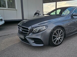 Mercedes-Benz E 220 '21 9G-TRONIC!AYTOMATO!ΓΡΑΜΜΑΤΙΑ ΜΕΤΑΞΥ ΜΑΣ!