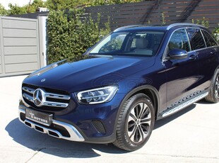 Mercedes-Benz GLC 200 '21 2.0 EQ 4MATIC NAVI CAMERA ΜΠΕΖ ΔΕΡΜΑ FACELIFT