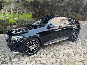 Mercedes-Benz GLC 250 '17 GLC COUPé 250 D 4MATIC 9G-TRONIC