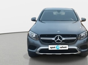 Mercedes-Benz GLC 250 d 4MATIC Coupe AMG Line