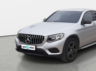 Mercedes-Benz GLC 250 d Coupe Brabus look 4MATIC