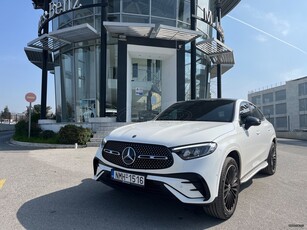 Mercedes-Benz GLC 300 '24 Plug in hybrid AMG Panorama