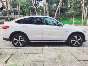 Mercedes-Benz GLC 350 '17 GLC COUPé 350 E 4MATIC 7G-TRONIC PLUS