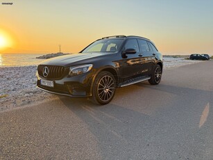 Mercedes-Benz GLC 350 '18 E 4MATIC AMG Night packet