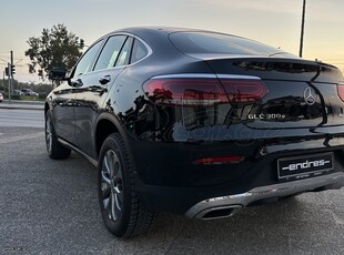 Mercedes-Benz GLC Coupe '22 *25.750ΧΛΜ* GLC 300E COUPE 4MATIC 1 ΧΡΟΝΟ ΕΓΓΥΗΣΗ '