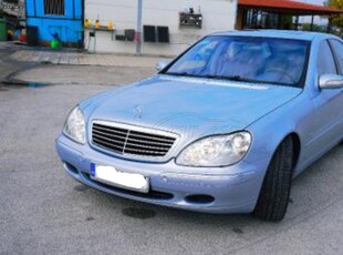 Mercedes-Benz S 320 '02