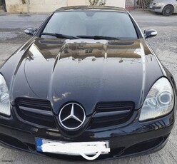 Mercedes-Benz SLK 200 '04