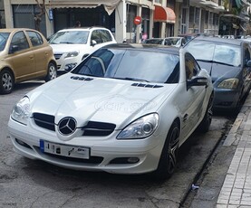 Mercedes-Benz SLK 200 '04 CABRIO