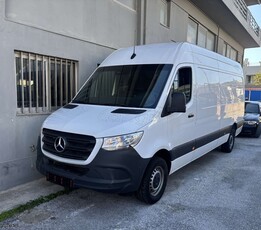 Mercedes-Benz Sprinter '23 317 CDI PRO LONG AUTO 9G *** Camera